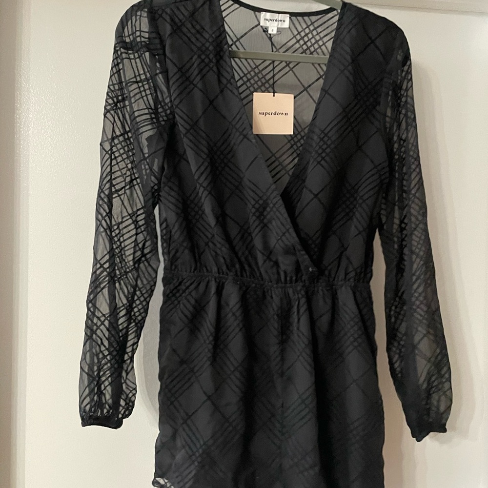 Super down romper - Picture 2 of 3